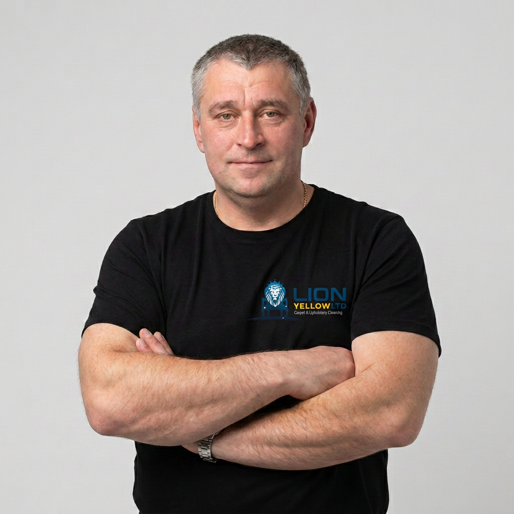 Lion Yellow Liverpool senior technician